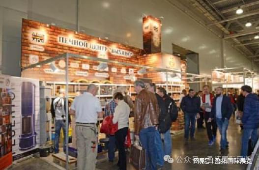 024年俄罗斯莫斯科壁炉展龙8头号玩家【盈拓展览】2