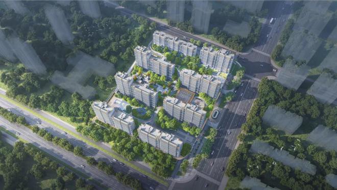 售楼处绿城锦玉兰网站楼盘详情价格户型long88龙8国际北辰]绿城錦玉蘭(图20)