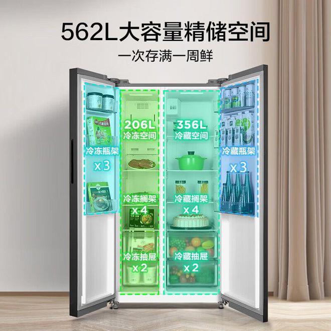 效的区别：省电小能手买前必看的型号推荐龙8游戏国际登录冰箱一级能效与二级能