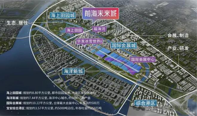 6-112㎡总价243万起一文了解。龙8游戏进入《前海未来城》在售户型7(图11)