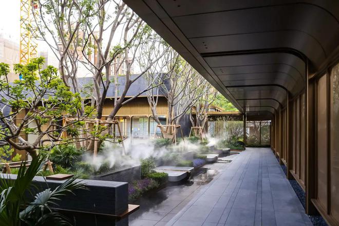安高申陇院“好房子”样本公布！提前兑现！梅陇红盘实景示范区(图15)