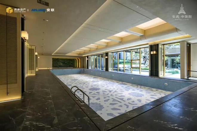 安高申陇院“好房子”样本公布！提前兑现！梅陇红盘实景示范区(图4)
