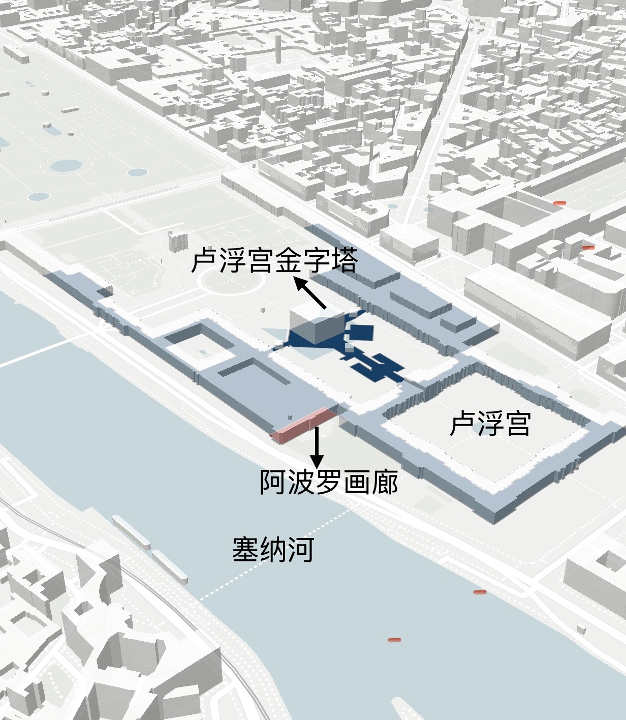 物馆盗窃案 警方全力追捕卢浮宫大盗总台记者观察丨法国两月连遭三起博(图3) 物馆盗窃案 警方全力追捕卢浮宫大盗总台记者观察丨法国两月连遭三起博(图3)